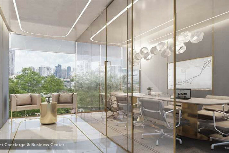 Кондоминиум в Бангкоке, Таиланд | THE416826