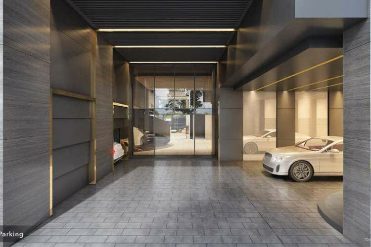 Кондоминиум в Бангкоке, Таиланд | THE416826