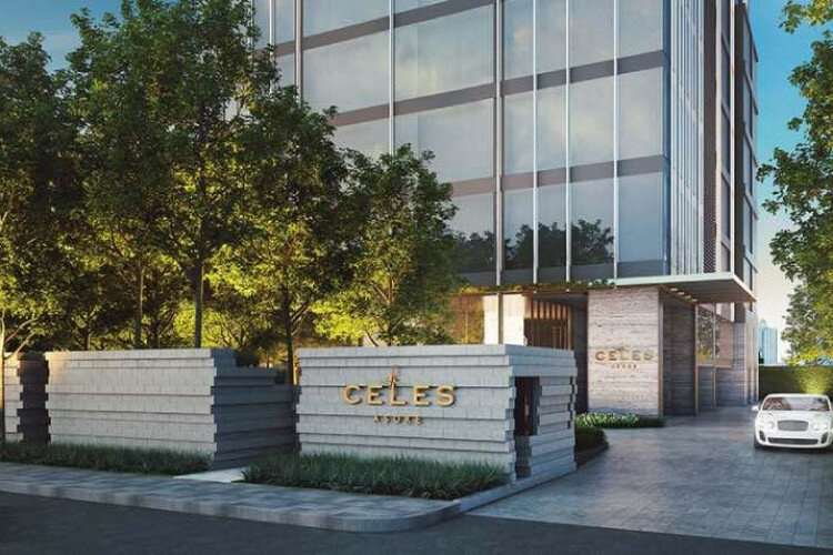 Кондоминиум в Бангкоке, Таиланд | THE416826