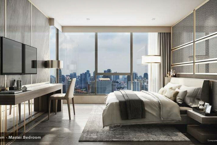 Кондоминиум в Бангкоке, Таиланд | THE416826