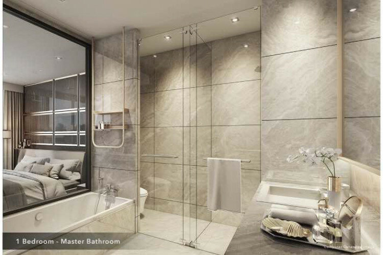 Кондоминиум в Бангкоке, Таиланд | THE416826