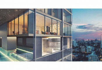 Кондоминиум в Бангкоке, Таиланд | THE416826