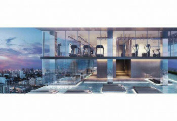 Кондоминиум в Бангкоке, Таиланд | THE416826