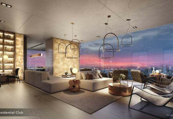 Кондоминиум в Бангкоке, Таиланд | THE416826