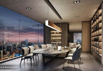 Кондоминиум в Бангкоке, Таиланд | THE416826