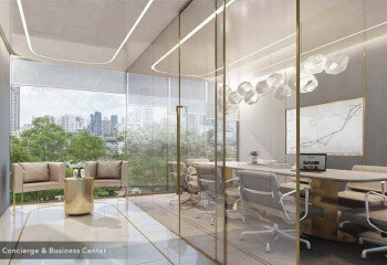 Кондоминиум в Бангкоке, Таиланд | THE416826