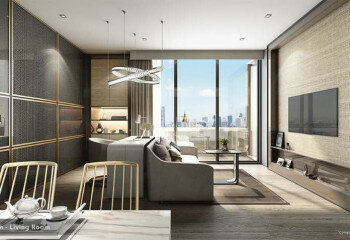 Кондоминиум в Бангкоке, Таиланд | THE416826