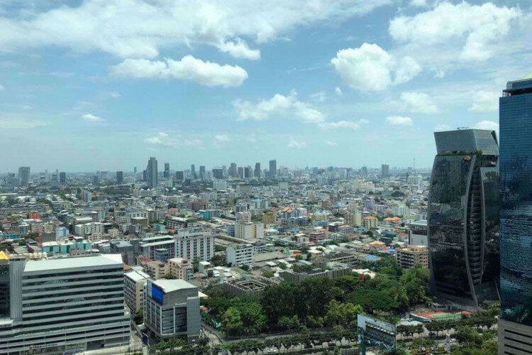 Кондоминиум в Бангкоке, Таиланд | THE254469