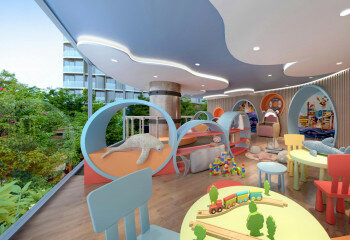 Кондоминиум в Паттайе, Таиланд | THE116717