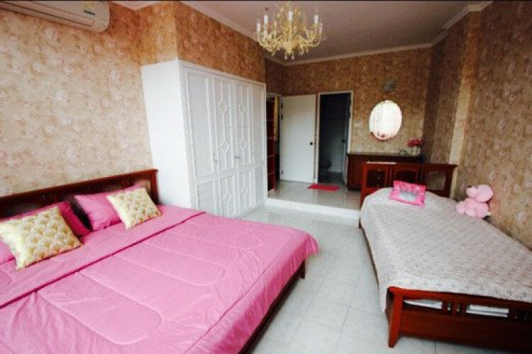 Кондоминиум в Паттайе, Таиланд | THE419904