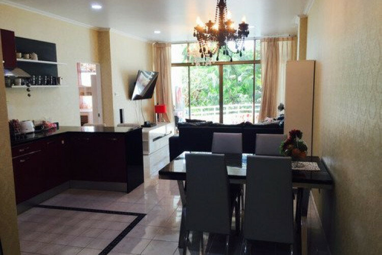 Кондоминиум в Паттайе, Таиланд | THE419904