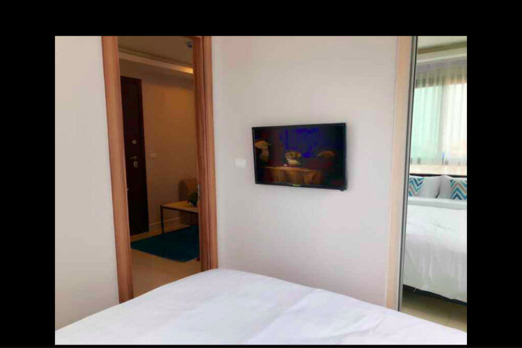 Кондоминиум в Паттайе, Таиланд | THE243222