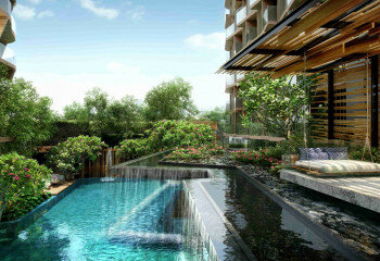 Кондоминиум в Паттайе, Таиланд | THE130904