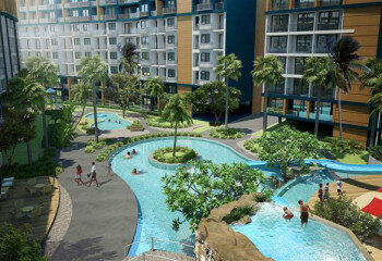 Кондоминиум в Паттайе, Таиланд | THE430536