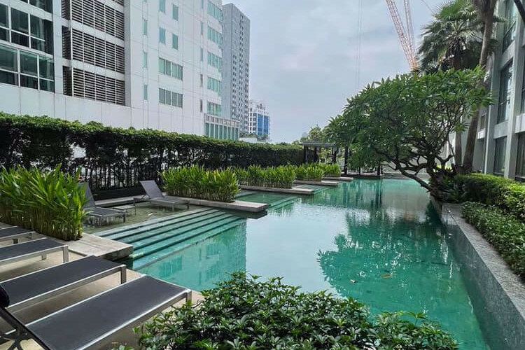 Кондоминиум в Бангкоке, Таиланд | THE252262