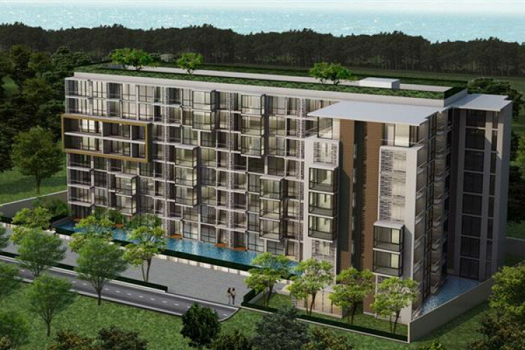 Кондоминиум в Паттайе, Таиланд | THE330564