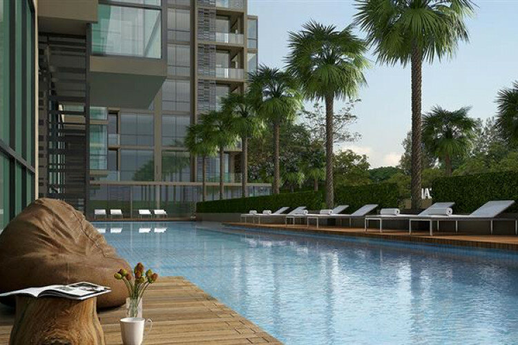 Кондоминиум в Паттайе, Таиланд | THE330564