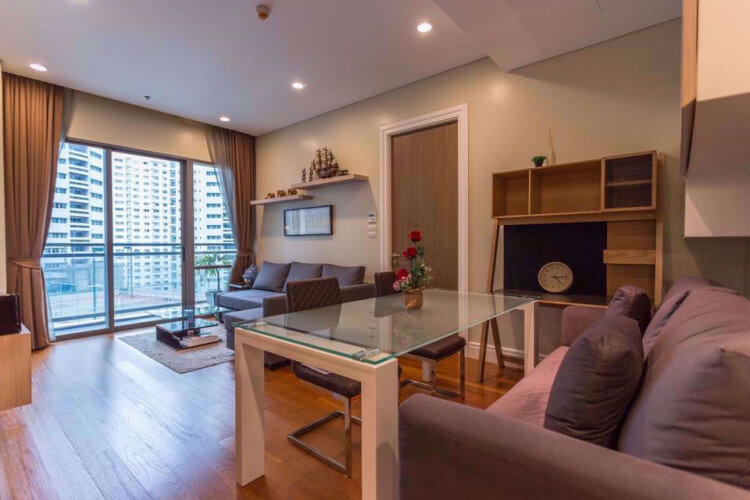 Кондоминиум в Бангкоке, Таиланд | THE554831