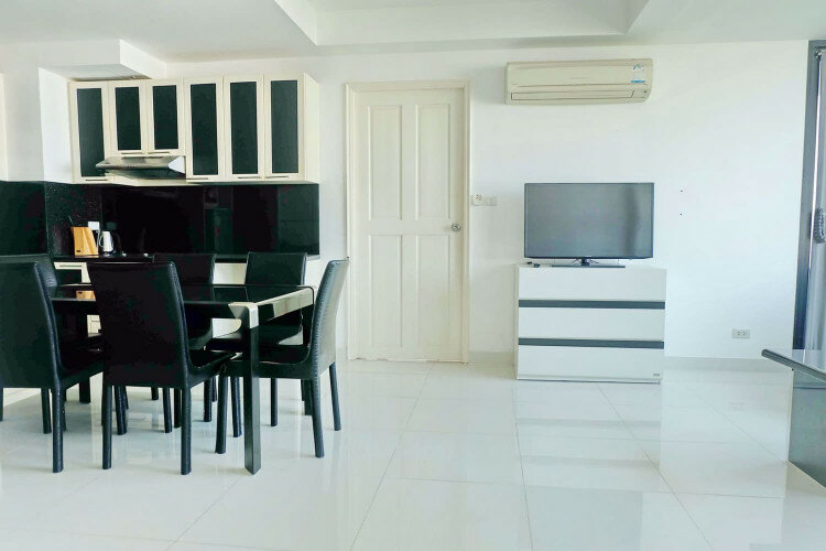 Кондоминиум в Паттайе, Таиланд | THE127458