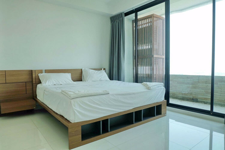 Кондоминиум в Паттайе, Таиланд | THE127458