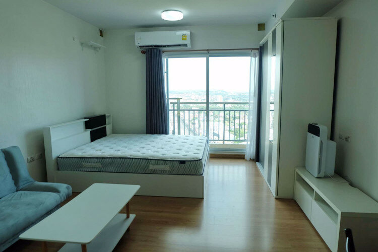 Кондоминиум в Паттайе, Таиланд | THE427489