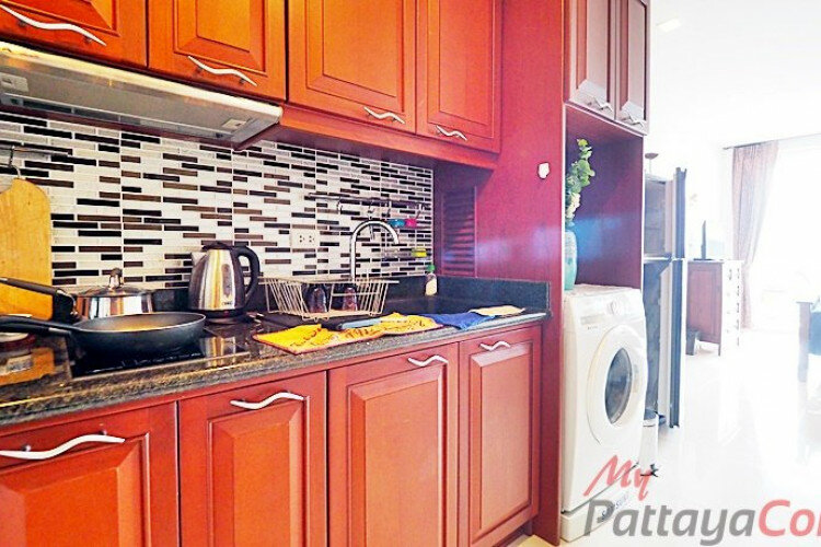 Кондоминиум в Паттайе, Таиланд | THE333802