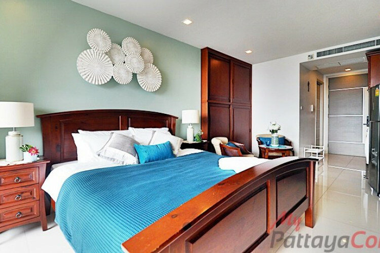 Кондоминиум в Паттайе, Таиланд | THE333802