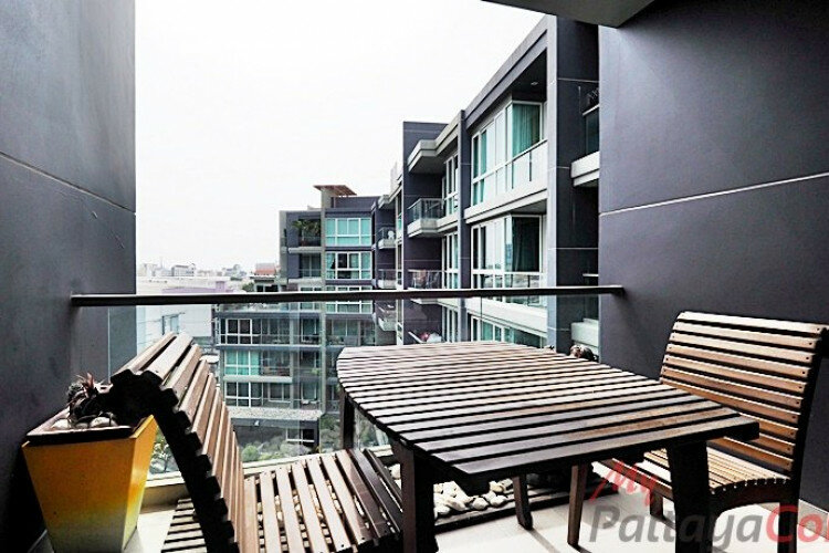 Кондоминиум в Паттайе, Таиланд | THE333802