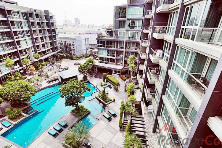 Кондоминиум в Паттайе, Таиланд | THE333802