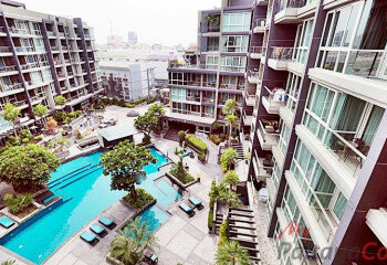 Кондоминиум в Паттайе, Таиланд | THE333802