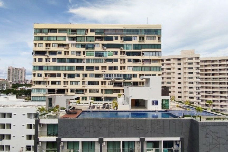 Кондоминиум в Банг Ламунге, Таиланд | THE538880