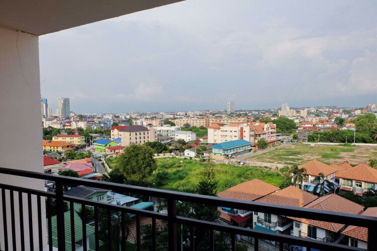 Кондоминиум в Паттайе, Таиланд | THE127744