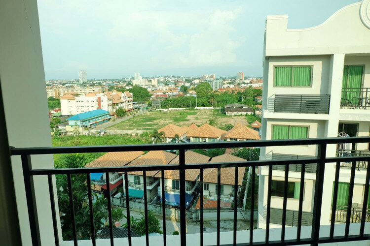 Кондоминиум в Паттайе, Таиланд | THE127744