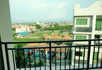 Кондоминиум в Паттайе, Таиланд | THE127744