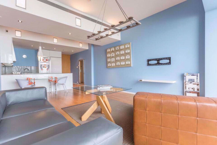 Кондоминиум в Бангкоке, Таиланд | THE554206