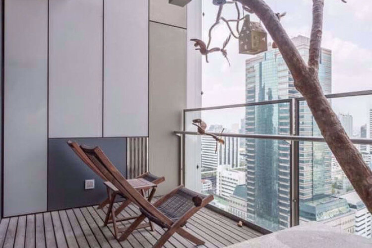 Кондоминиум в Бангкоке, Таиланд | THE554206