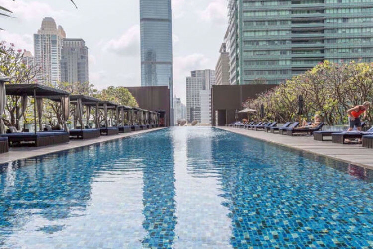 Кондоминиум в Бангкоке, Таиланд | THE554206