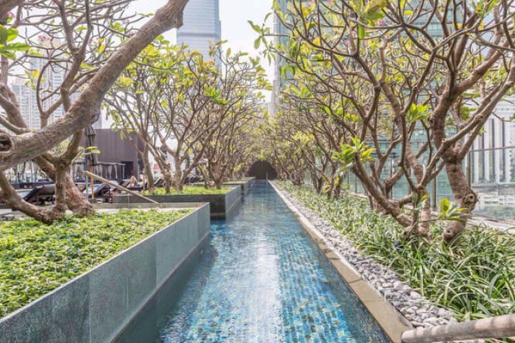 Кондоминиум в Бангкоке, Таиланд | THE554206