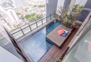 Кондоминиум в Бангкоке, Таиланд | THE554206