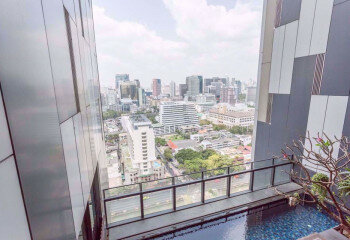 Кондоминиум в Бангкоке, Таиланд | THE554206