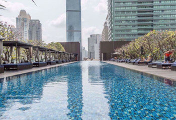 Кондоминиум в Бангкоке, Таиланд | THE554206