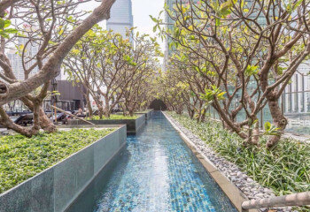 Кондоминиум в Бангкоке, Таиланд | THE554206