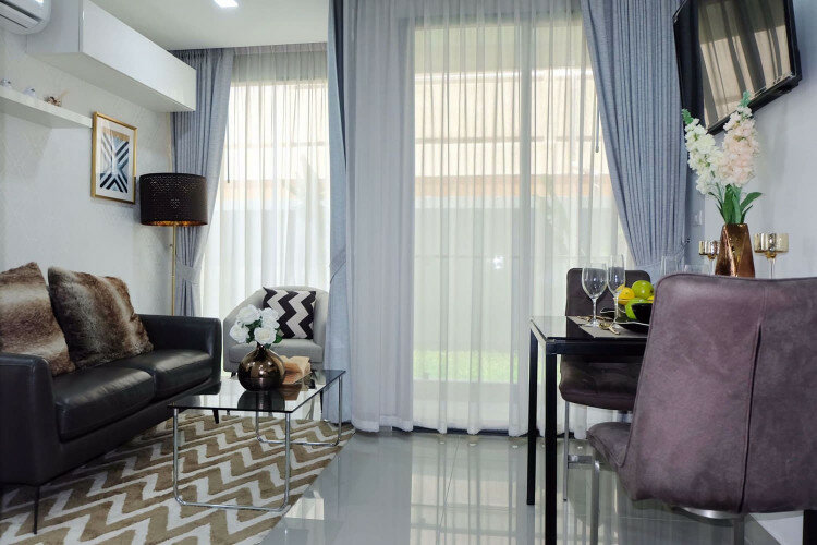 Кондоминиум в Паттайе, Таиланд | THE427344