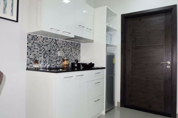 Кондоминиум в Паттайе, Таиланд | THE427344