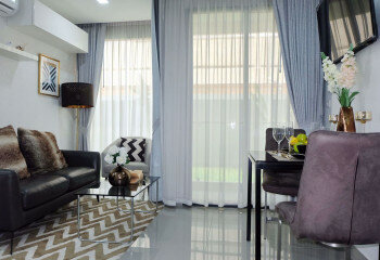 Кондоминиум в Паттайе, Таиланд | THE427344