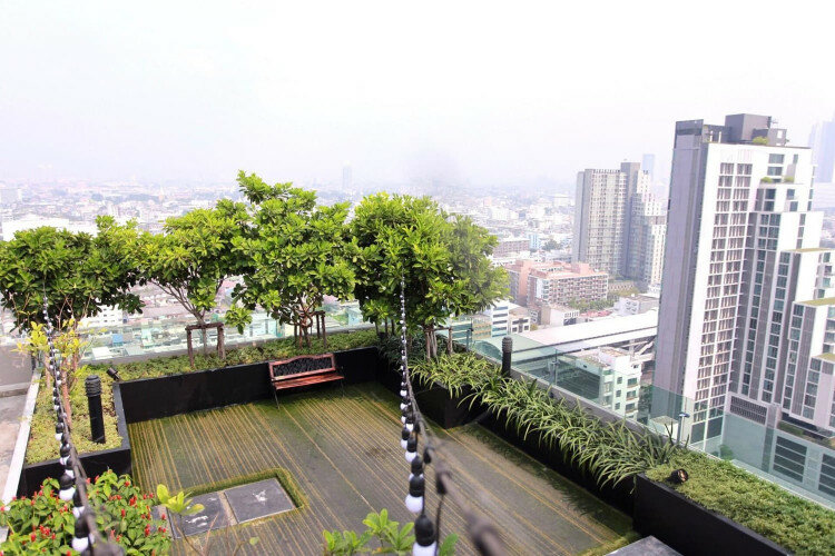 Кондоминиум в Бангкоке, Таиланд | THE114640