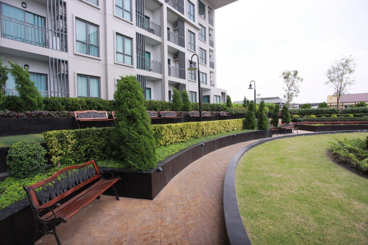 Кондоминиум в Бангкоке, Таиланд | THE114640