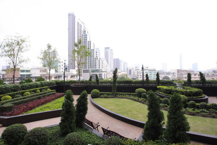 Кондоминиум в Бангкоке, Таиланд | THE114640