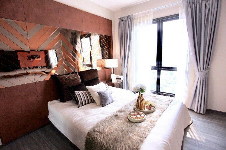 Кондоминиум в Бангкоке, Таиланд | THE114640