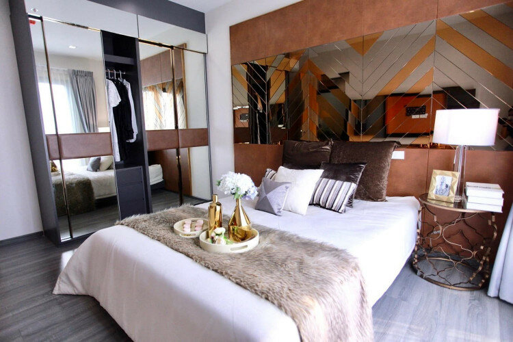 Кондоминиум в Бангкоке, Таиланд | THE114640